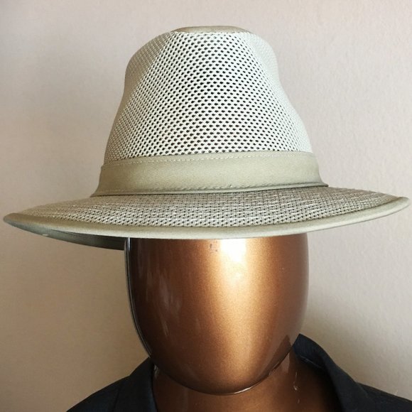 HENSCHEL HAT COMPANY "Safari" Breezer Hat - Picture 6 of 14